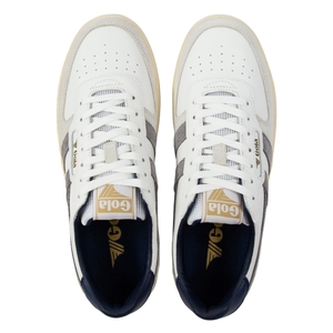 Gola Herren Schuhe Schnürschuhe Halbschuhe Sneaker Hawk Trainer - Bild 3