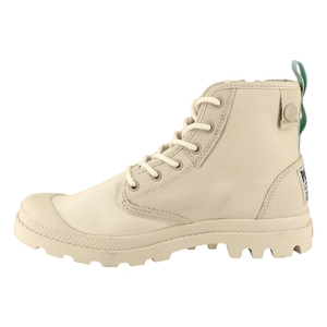 Palladium Damen Schnürstiefelette High-Top Sneaker Pampa Detroit Zip SU - Bild 2