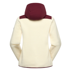 La Sportiva Damen Hoodie Kapuzenpullover Fleecepullover Guidance Sherpa Hoody - Bild 1