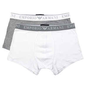 -M8074 grey mel./white