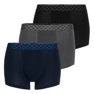 -5G8 navy / grey / black