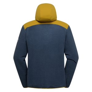La Sportiva Herren Kapuzenpullover Hoodie Fleecepullover Guidance Sherpa Hoody - Bild 1