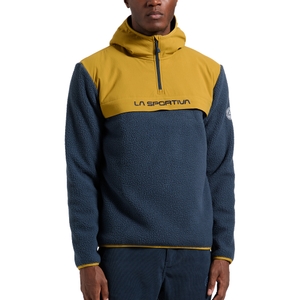 La Sportiva Herren Kapuzenpullover Hoodie Fleecepullover Guidance Sherpa Hoody - Bild 2