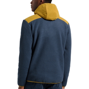La Sportiva Herren Kapuzenpullover Hoodie Fleecepullover Guidance Sherpa Hoody - Bild 3