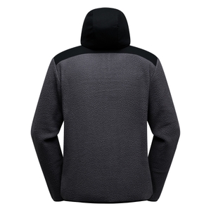 La Sportiva Herren Kapuzenpullover Hoodie Fleecepullover Guidance Sherpa Hoody - Bild 1