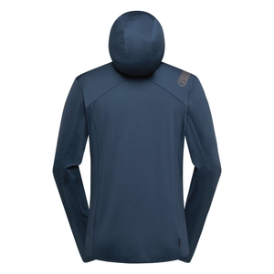 La Sportiva Herren Kapuzenjacke Midlayerjacke Wanderjacke Cosmic Thermal Hoody - Bild 1