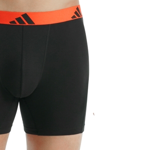 3er Pack Adidas Herren Boxer Brief Unterhose Shorts Active Flex Cotton - Bild 1 3er Pack Adidas Herren Boxer Brief Unterhose Shorts Active Flex Cotton - Bild 1