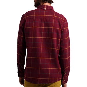 La Sportiva Herren Hemd Flanellhemd Wanderhemd Rambler Light Flanell Shirt - Bild 3