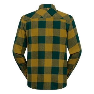 La Sportiva Herren Hemd Flanellhemd Wanderhemd Kletterhemd Rambler Flannel Shirt - Bild 1