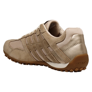 Geox Damen Schuhe Schnürschuhe Halbschuhe Sneaker Snake Original - Bild 1