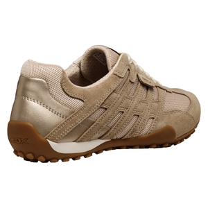 Geox Damen Schuhe Schnürschuhe Halbschuhe Sneaker Snake Original - Bild 2