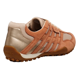 Geox Damen Schuhe Schnürschuhe Halbschuhe Sneaker Snake Original - Bild 2 Geox Damen Schuhe Schnürschuhe Halbschuhe Sneaker Snake Original - Bild 2