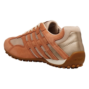 Geox Damen Schuhe Schnürschuhe Halbschuhe Sneaker Snake Original - Bild 1 Geox Damen Schuhe Schnürschuhe Halbschuhe Sneaker Snake Original - Bild 1