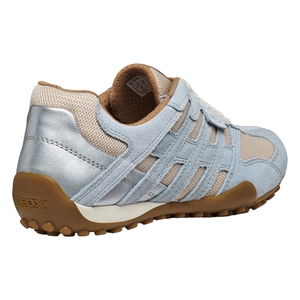 Geox Damen Schuhe Schnürschuhe Halbschuhe Sneaker Snake Original - Bild 2