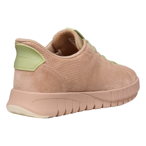 Geox Damen Schuhe Schnürschuhe Halbschuhe Sneaker Flextride Plus - Bild 2