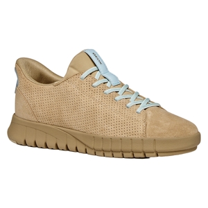 Geox Damen Schuhe Schnürschuhe Halbschuhe Sneaker Flextride Plus - Bild 1 Geox Damen Schuhe Schnürschuhe Halbschuhe Sneaker Flextride Plus - Bild 1