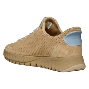 Geox Damen Schuhe Schnürschuhe Halbschuhe Sneaker Flextride Plus - Bild 2 Geox Damen Schuhe Schnürschuhe Halbschuhe Sneaker Flextride Plus - Bild 2