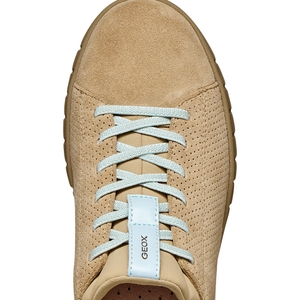 Geox Damen Schuhe Schnürschuhe Halbschuhe Sneaker Flextride Plus - Bild 4 Geox Damen Schuhe Schnürschuhe Halbschuhe Sneaker Flextride Plus - Bild 4