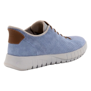 Geox Damen Schuhe Schnürschuhe Halbschuhe Sneaker Flextride Plus - Bild 2