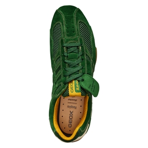 Geox Herren Schuhe Schnürschuhe Halbschuhe Sneaker Snake Original A - Bild 3