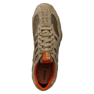 Geox Herren Schuhe Schnürschuhe Halbschuhe Sneaker Snake Original A - Bild 4