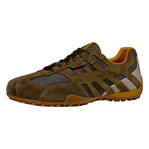 Geox Herren Schuhe Schnürschuhe Halbschuhe Sneaker Snake Original A - Bild 2