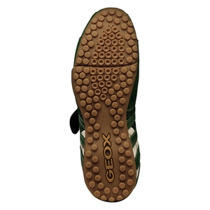 Geox Herren Schuhe Schnürschuhe Halbschuhe Sneaker Snake Original A - Bild 4