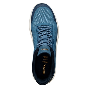 Geox Herren Schuhe Schnürschuhe Halbschuhe Sneaker Spherica Plus - Bild 2