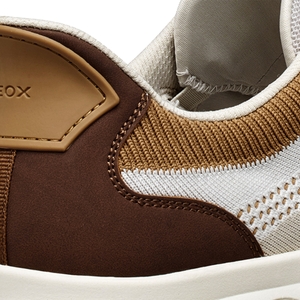 Geox Herren Schuhe Schnürschuhe Halbschuhe Sneaker Spherica Plus - Bild 3