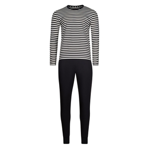 -S917 yingyang stripes