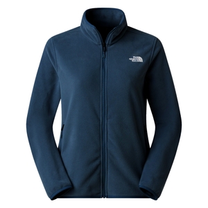 The North Face Damen Jacke Fleecejacke Glacier Fleece Jacket
