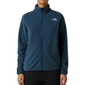 The North Face Damen Jacke Fleecejacke Glacier Fleece Jacket - Bild 2