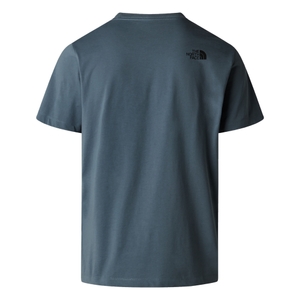 The North Face Herren T-Shirt Kurzarmshirt Evolution Box Half Dome Regular Shirt - Bild 1