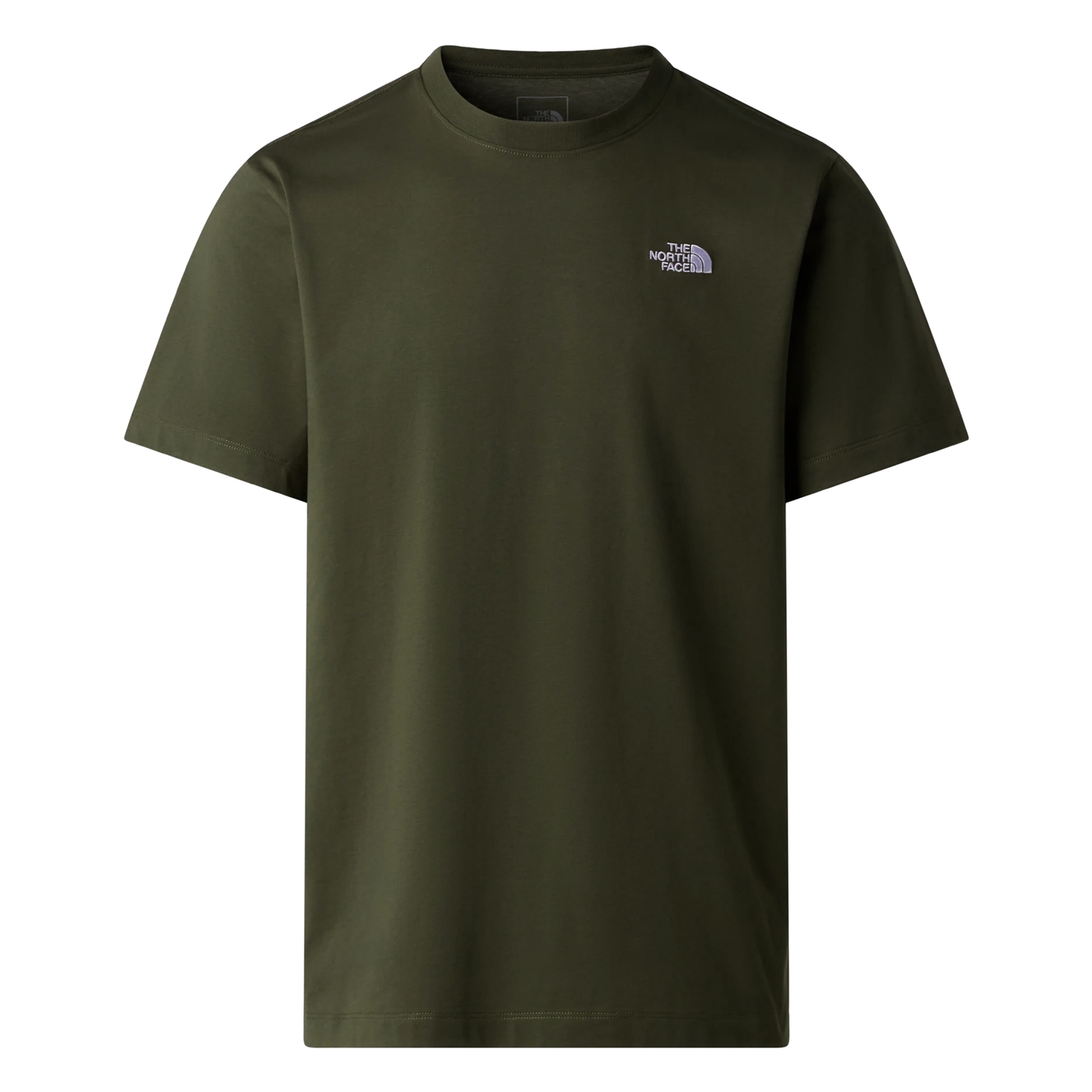 The North Face Herren T-Shirt Kurzarmshirt Evolution Simple Dome Regular Shirt The North Face Herren T-Shirt Kurzarmshirt Evolution Simple Dome Regular Shirt