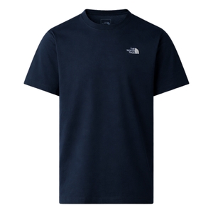 The North Face Herren T-Shirt Kurzarmshirt Evolution Simple Dome Regular Shirt