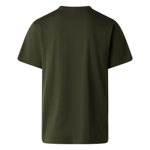 The North Face Herren T-Shirt Kurzarmshirt Evolution Simple Dome Regular Shirt - Bild 1 The North Face Herren T-Shirt Kurzarmshirt Evolution Simple Dome Regular Shirt - Bild 1