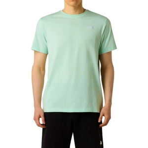 The North Face Herren T-Shirt Kurzarmshirt Evolution Simple Dome Regular Shirt - Bild 2 The North Face Herren T-Shirt Kurzarmshirt Evolution Simple Dome Regular Shirt - Bild 2