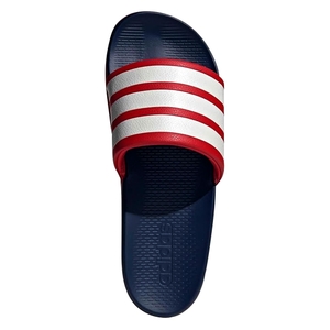 Adidas Damen Badeschuhe Badelatschen Poolsandalen Adilette Comfort 2.0 - Bild 3