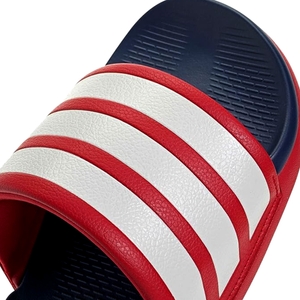 Adidas Damen Badeschuhe Badelatschen Poolsandalen Adilette Comfort 2.0 - Bild 4