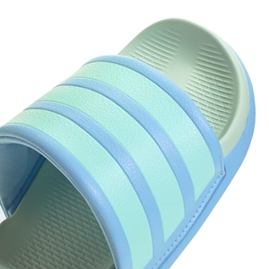 Adidas Damen Badeschuhe Badelatschen Poolsandalen Adilette Comfort 2.0 - Bild 5