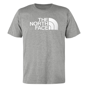 The North Face Herren T-Shirt Kurzarmshirt Evolution Half Dome Regular Shirt