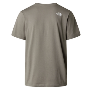 The North Face Herren T-Shirt Kurzarmshirt Evolution Half Dome Regular Shirt - Bild 1
