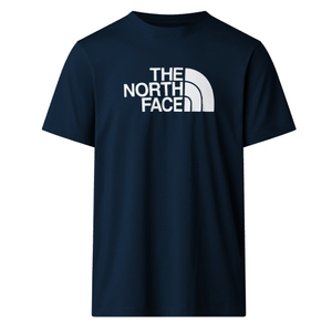 The North Face Herren T-Shirt Kurzarmshirt Evolution Half Dome Regular Shirt
