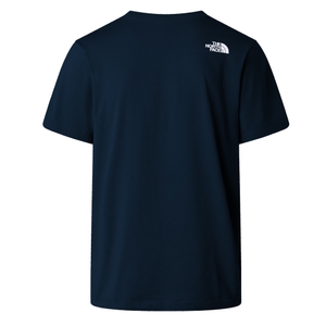 The North Face Herren T-Shirt Kurzarmshirt Evolution Half Dome Regular Shirt - Bild 1