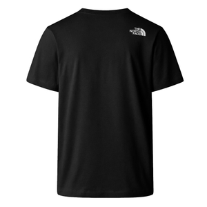 The North Face Herren T-Shirt Kurzarmshirt Evolution Half Dome Regular Shirt - Bild 1 The North Face Herren T-Shirt Kurzarmshirt Evolution Half Dome Regular Shirt - Bild 1