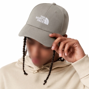 The North Face Unisex Herren Damen Mütze Baseball Cap Recycled 66 Classic Hat - Bild 2