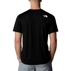 The North Face Herren T-Shirt Funktionsshirt Kurzarmshirt 24/7 Tee Regular - Bild 3