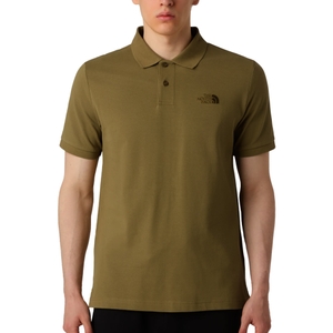 The North Face Herren Poloshirt T-Shirt Kurzarmshirt Essential Regular Polo Tee - Bild 2