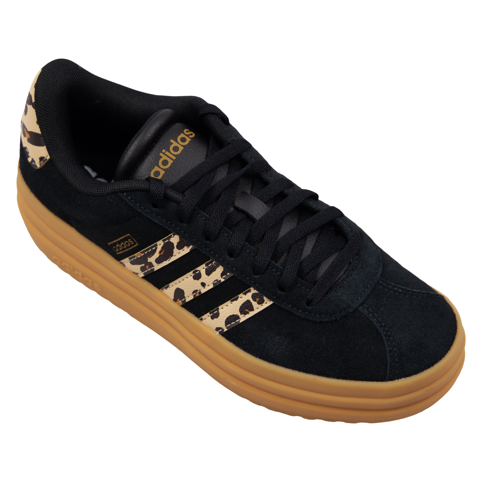 Adidas Damen Sneaker Halbschuh Schnürschuh VL Court Bold Adidas Damen Sneaker Halbschuh Schnürschuh VL Court Bold