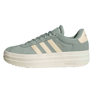 Adidas Damen Sneaker Halbschuh Schnürschuh VL Court Bold - Bild 2